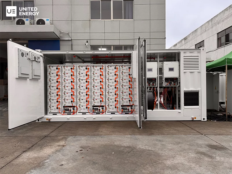 500kW Solar Solution with 1MWh BESS for an IT Data Center in Jamaica