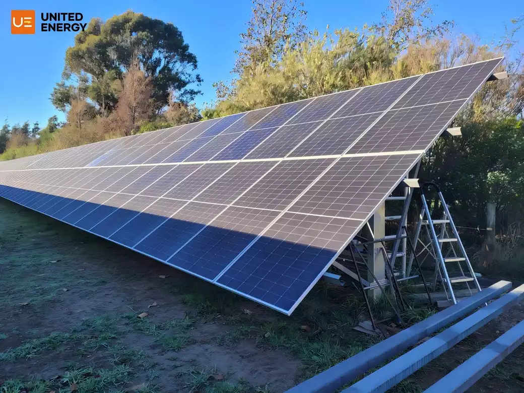 How a New Zealand Farm Maximized Solar Capacity with a Space-Saving Dual-Row Ground Mount System