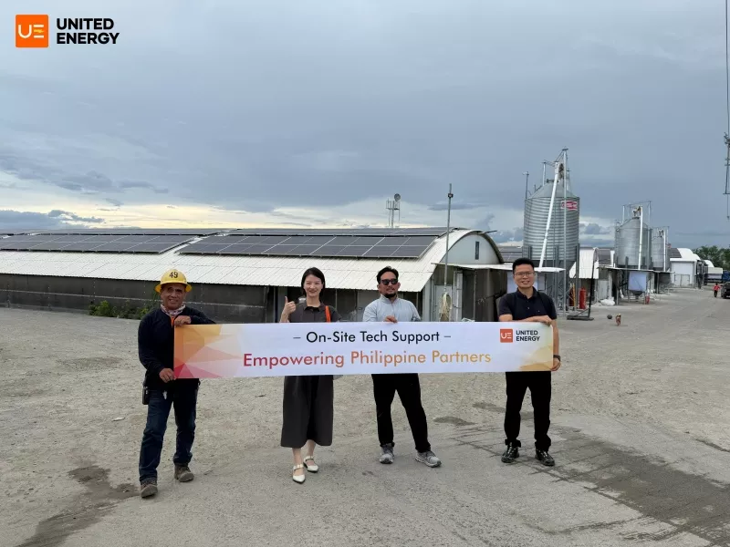 Successfully Concluded! UE Philippines On-Site Tech Visit 2026