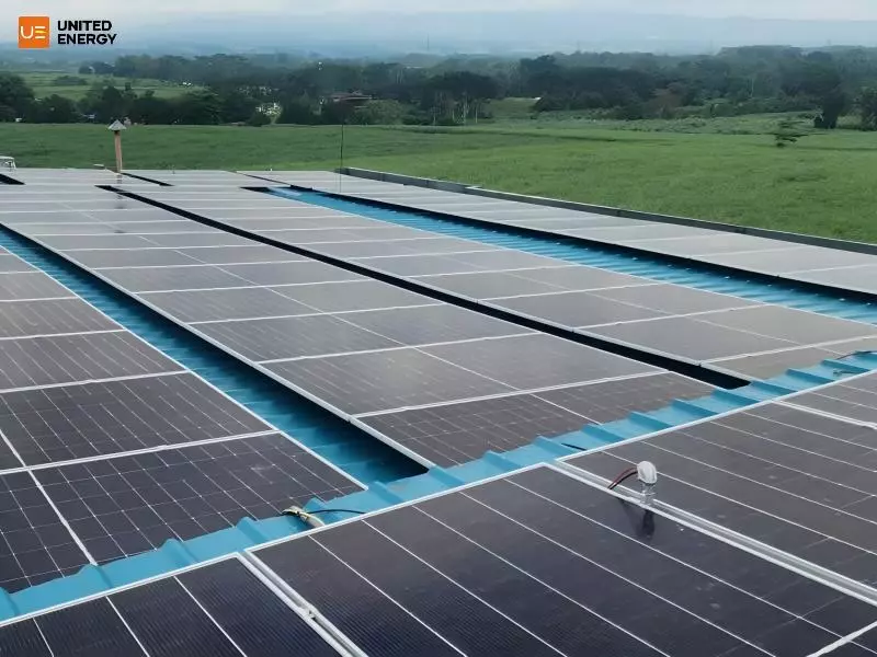 86.9kW Commercial Solar System with 144.69kWh Battery Storage for a Manila Hotel